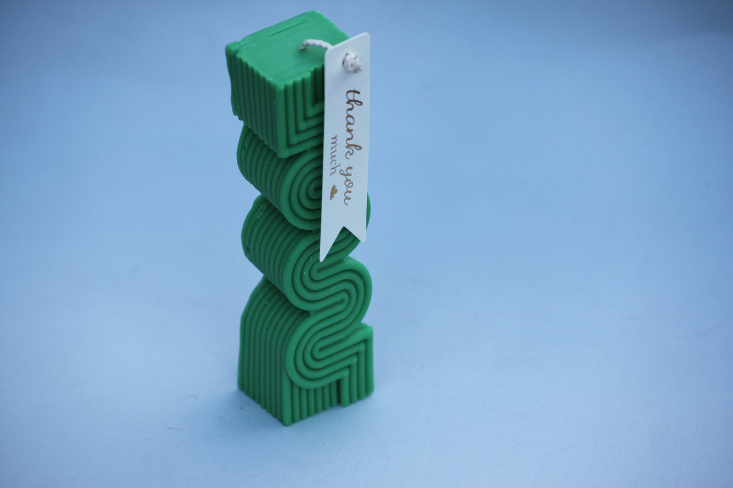 Wavy column