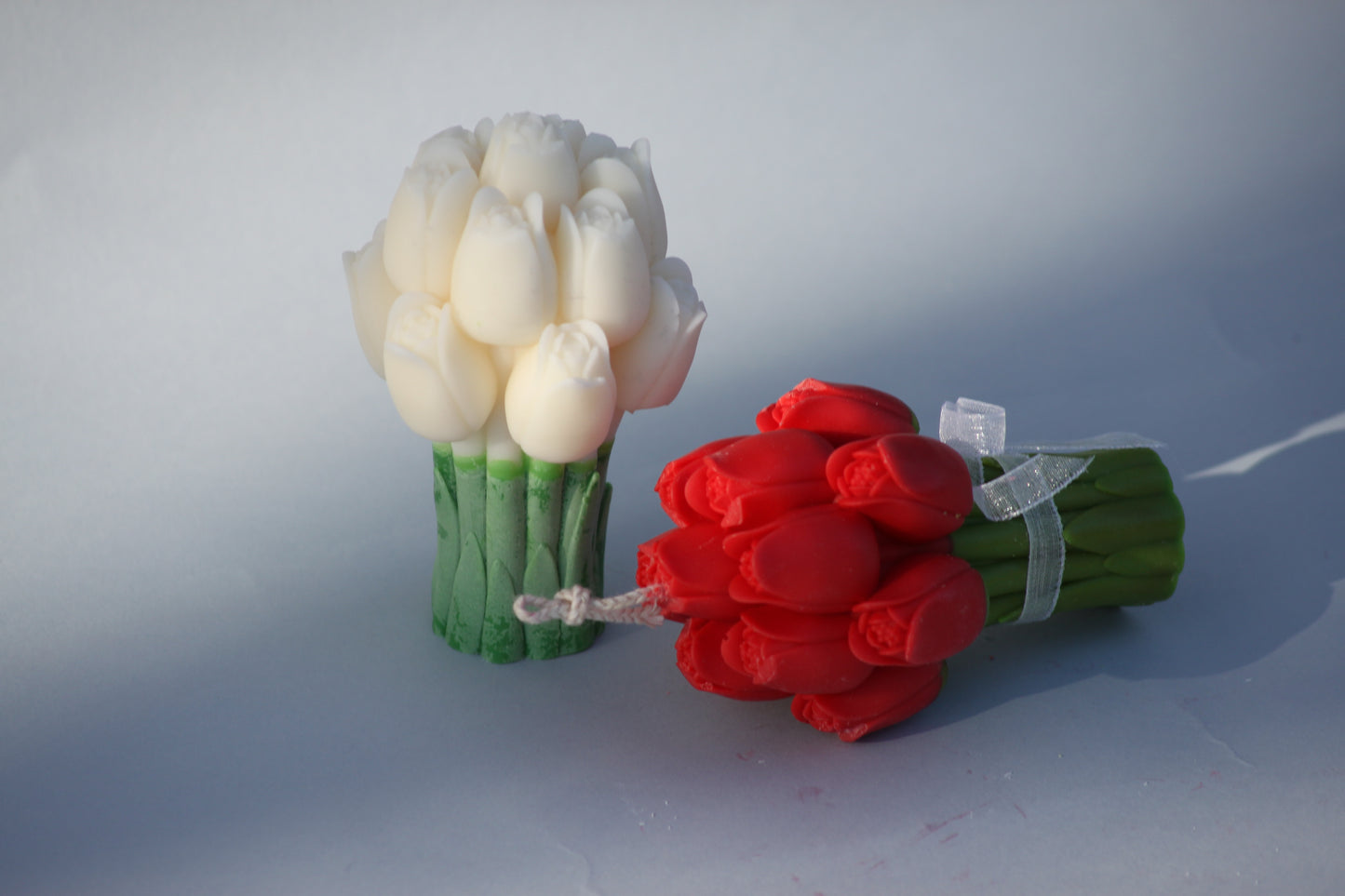 Tulip Candle Wedding Favor/Gift