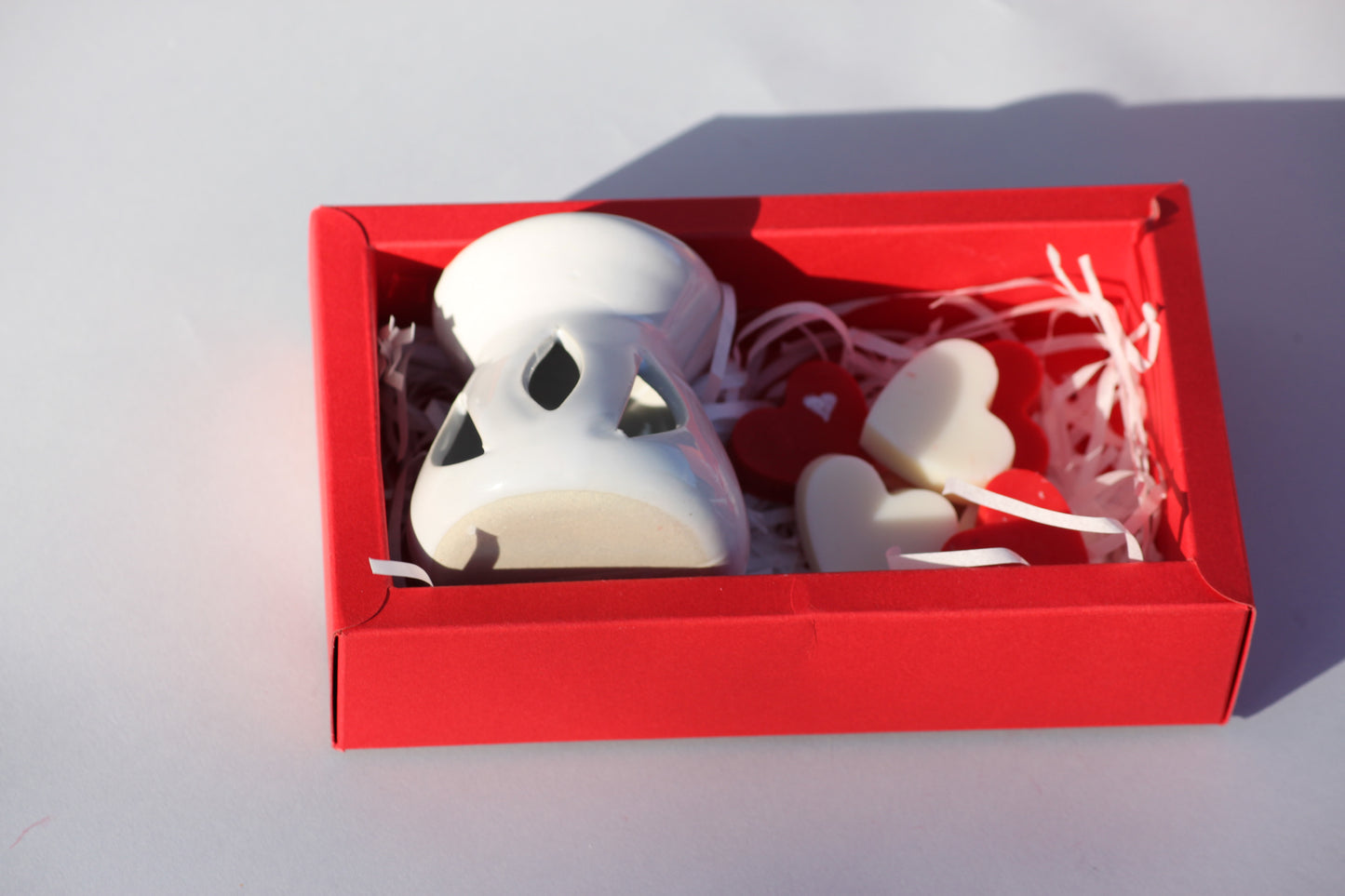 Cuori Wax Melt