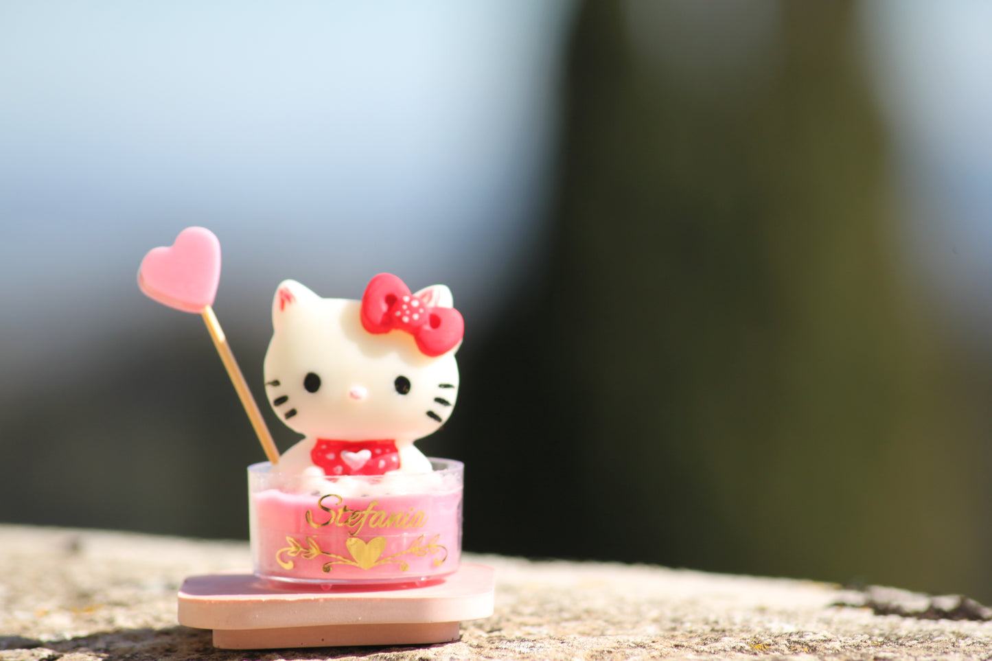 Bomboniera Hello Kitty