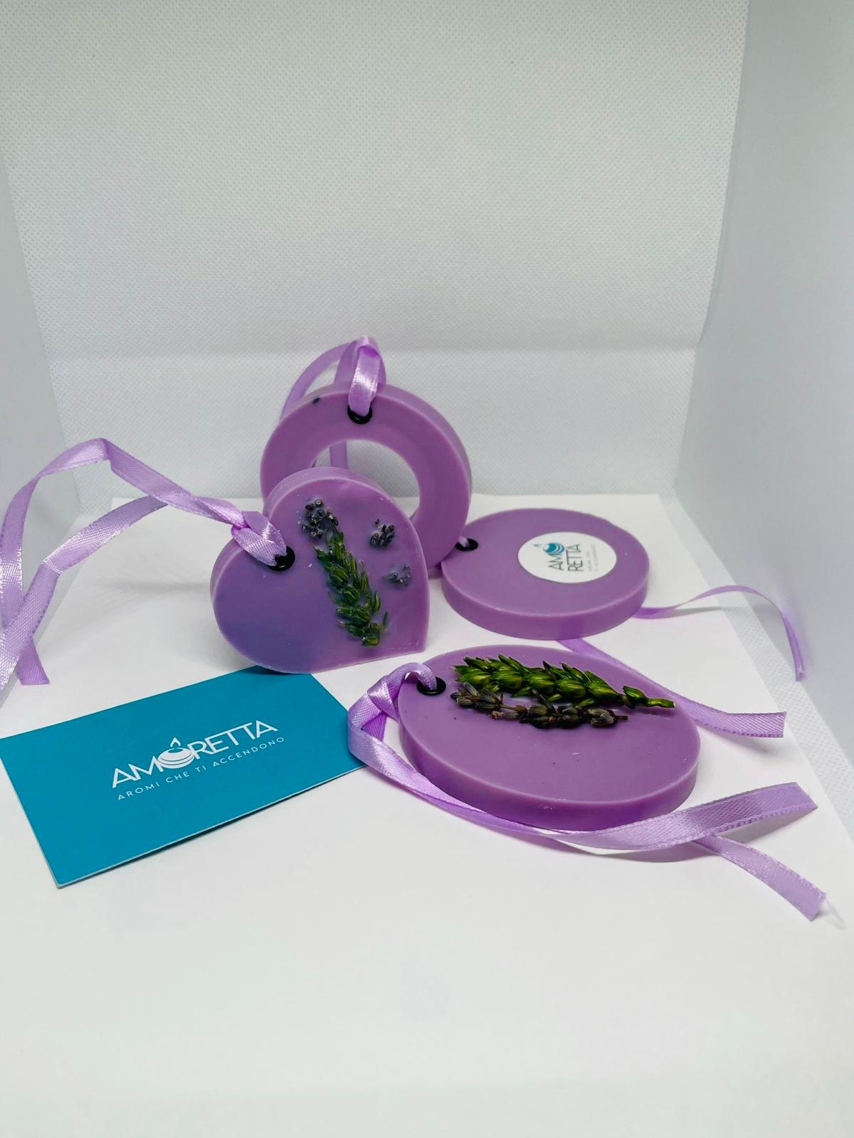 Scented Tartina Wardrobes & Drawers LAVENDER
