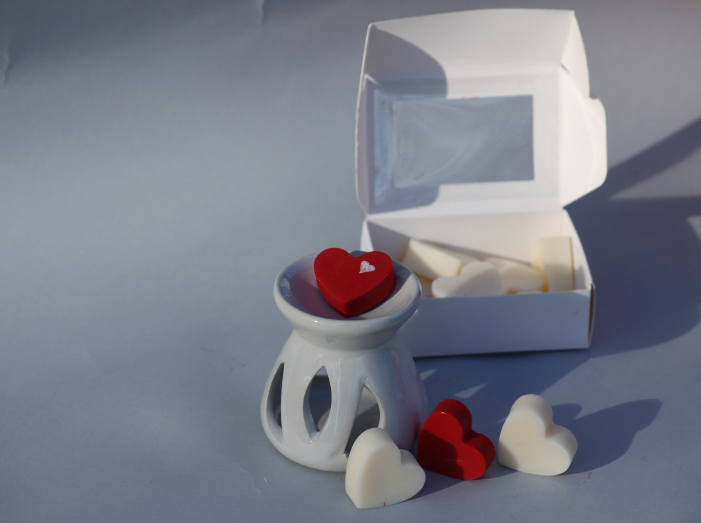 Cuori Wax Melt