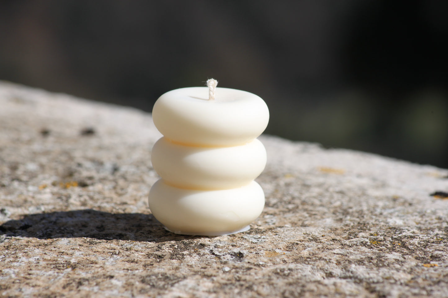 Donut Candle