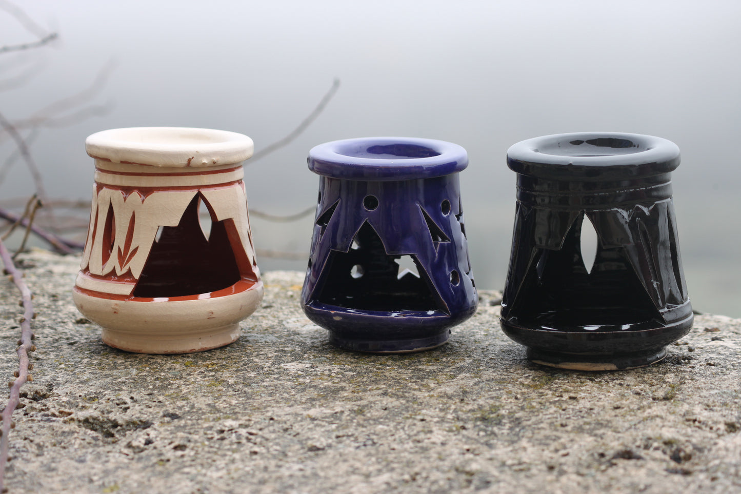 Bruciatori - Edizione Limitata