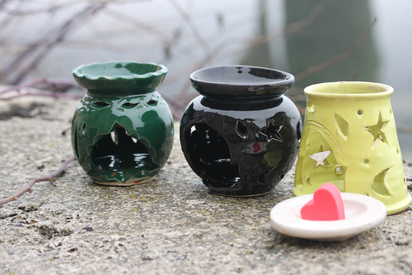 Bruciatori - Edizione Limitata