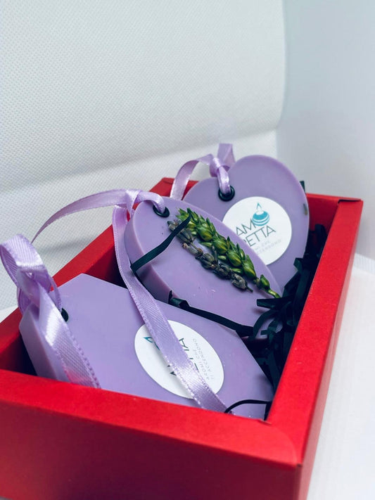 Scented Tartina Wardrobes &amp; Drawers LAVENDER