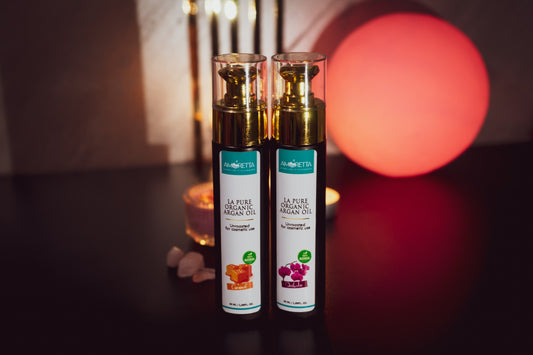 Pure Argan Elixir – Fragranze Esclusive