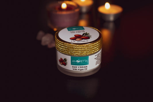 Day Cream Argan – Idratazione Sublime Quotidiana
